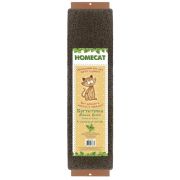 Когтеточка 70*14см HOMECAT ВЕНГЕ 7668 с кошачьей мятой большая
