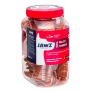 JAWZ Трахея говяжья банка №14 500 гр. р-р L  1/4