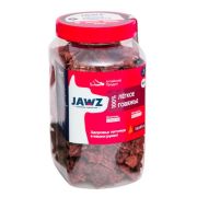 JAWZ Легкое говяжье банка №9 330г р-р S  1/4