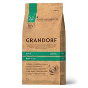 GRANDORF DOG 10кг Turkey MAXI (индейка д/собак крупных пород) 11188  1/4