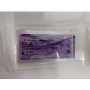 Нить Полигликолид Mepfil атр.№2-(0,75м) HS-40  (3000) с режущей иглой