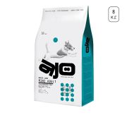 AJO Dog 8 кг Very Small Adult Сухой полнорационный корм с гречкой для взрослых собак миниатюрных пород 1/5