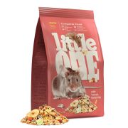 Корм Little One 400,0 д/мышей  1/10