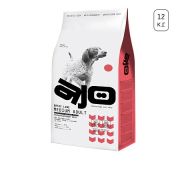 AJO Dog 12 кг Medium Adult корм с гречкой для взрослых собак средних пород 0402  1/4