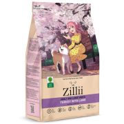 ZILLII Dog Adult 15 кг Large Breed Сухой корм д/вз, собак крупных пород  Индейка с Ягнёнком 0501