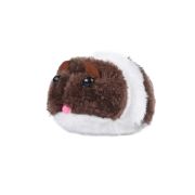 Игрушка д/кошек Хомячок 8.5х7х6см с заводным механизмом микс 0221 1/12