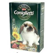 Padovan Coniglietti Premiym  500,0 д/кроликов и молодняка  291 1/12