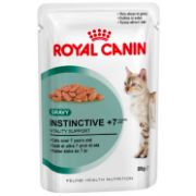 ROYAL CANIN д/к Инстинктив+7 пауч 85,0 /28,
