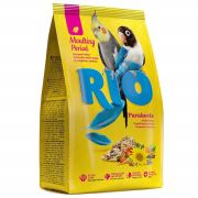 RIO 1кг д/средних попугаев в период линьки 1/4