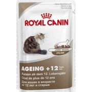 ROYAL CANIN д/к Эйджинг 12+ пауч 85,0  в соусе 1/12  0151