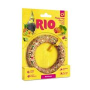 RIO Веселое колечко для средних попугаев. Лакомство-игрушка 22280