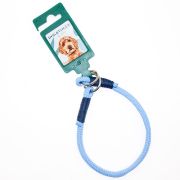 Ошейник-удавка Аркон  Dog&Vogue Rope синий 6 мм