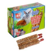 SEVEN SEEDS Палочки д/грызунов ассорти SHOW BOX 30шт  S512 1/4