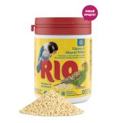 RIO Витаминно-минеральные гранулы для волнистых и средних попугаев 120гр 1/12 23060