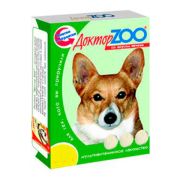 Доктор ZOO д/соб ПЕЧЕНЬ УП. 6/30