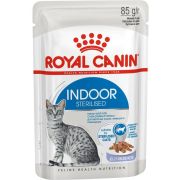ROYAL CANIN д/к Индор стерилайз (желе) 0,085