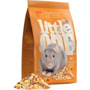 Корм Little One 400,0 д/крыс  1/10