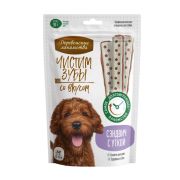 Деревенские лакомства Сэндвич с уткой, 90 гр. 4956  1/80