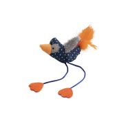 Игрушка д/кошек WOGY Птичка 22/6х12х4см арт.2024-1328