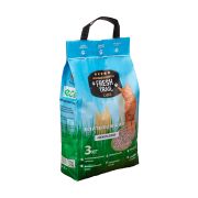Наполнитель FRESH TRAIL LUXE д/кошек ВПИТЫВАЮЩИЙ 3кг 1/4