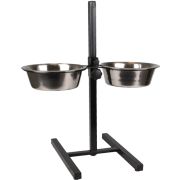 Стойка с мисками OTIS, 2 х1,5 л/ 21 см Трикси