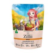 ZILLII Cat 85г Turkey влажные(пауч) для кошек Индейка в соусе 1492 1/12