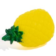 Игрушка д/собак Ананас-пищалка WOGY 8х5.5см арт.2024-1628