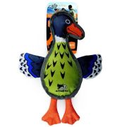 Игрушка д/собак All For Paws Outdoor Кряква с пищалкой 36*27*3см