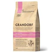 GRANDORF CAT 2кг KITTEN Lamb&Turkey (Ягненок с индейкой для котят) .1201  1/8