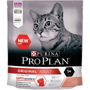 PRO PLAN CAT 400,0 сух д/к лосось/рис 0866