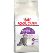 ROYAL CANIN д/к Сенсибл 0,4 кг чувствительное пищеварение  1/12