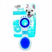 Игрушка д/собак Косточка с щетками All For Paws Dental Chews 17*5,5*4,6см