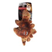 Игрушка д/собак Динозавр Стив с пищалкой М All For Paws29см