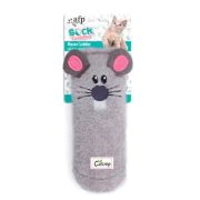 Игрушка д/кошек Мышка c кош.мятой All For Paws Sock Носок  20*9,5*3см