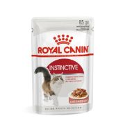 ROYAL CANIN д/к Инстинктив в соусе пауч 85,0 1/28 8936