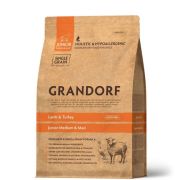 GRANDORF DOG 1кг Lamb&Turkey JUNIOR (ягнёнок с индейкой для юниоров)