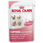 ROYAL CANIN д/к Киттен в соусе пауч 85,0  1/28
