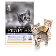 PRO PLAN CAT 3 кг д/котят курица/рис 9976 1/4