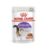 ROYAL CANIN д/к Стерилайз пауч 85,0  в соусе 1/28