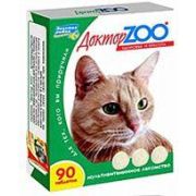 Доктор ZOO д/кош. 90 т здоровье и красота [82769] 1/6 -45 гр 2022-