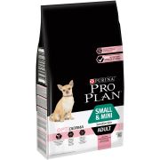 PRO PLAN DOG 3 кг д/с мелких и карликовых пород Лосось 1/4  4897