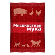 Мясокостная мука 600 гр.1/15 шт. ВХ