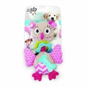 Игрушка д/собак Совушка с шуршалкой All For Paws Little Buddy 25см