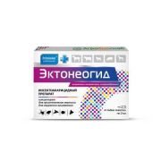 Эктонеогид. Инсектоакарицидное средство в комбинациях. концентрат для приготовления эмульсии для наружного применения/ 2мл*4пип