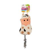 Игрушка д/собак Овечка Тося All For Paws Zootex  латекс
