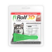 Рольф Клуб 3D капли д/соб от блох и клещей  20-40кг 1/60 1855