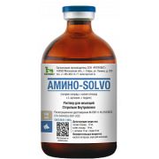 Амино-Solvo 100 мл.( аминокислотно-солевой р-р) КРС
