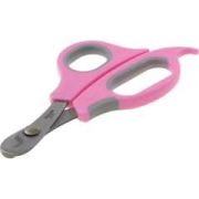 Когтерез-ножницы 14см DeLIGHT ROSE прямой  3908R /12/ 8269