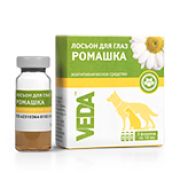 Фитоэлита лосьон д/глаз  Ромашка 10,0 (3 фл.) 1/20