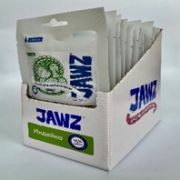 Деликатесы хрустящие JAWZ индейка 35г (Бокс 5шт)